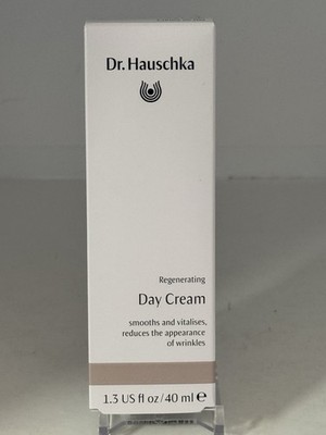 Dr. Hauschka Regenerating Day Cream 1.3 fl oz  SHIPS SAME DAY