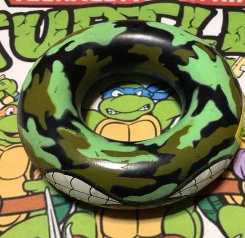 SEWER ARMY  TUBE TMNT 1989 Vintage Parts Accessories Playmates Toys B9 981Q