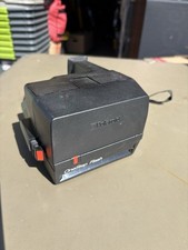 Vintage Polaroid One Step 600 Flash Instant Camera 80s Retro Film Camera READ
