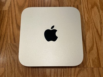 Apple Mac Mini Late 2014 2.6 GHz Intel i5 8GB RAM 500GB Samsung