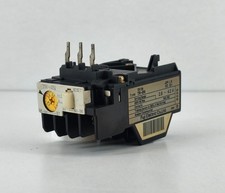 Fuji Electric TR13N Thermal Overload Relay 2.8-4.2A 600V AC 1NO 1NC Manual Reset