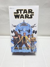 Star Wars Black Series Luke Skywalker Strikes Hasbro 6in Figure New Multicolor