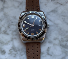 Maty Besancon Vintage 40mm Herrenuhr Handaufz...