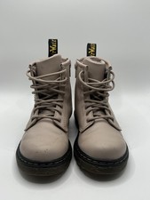 Dr. Doc Martens Kids Boots Zip/Lace Up 31285 US 10