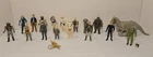 Star Wars Lot Of 18 Figurines 1970’s 1980’s Vintage Action Figures