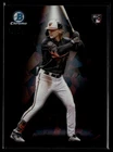 2023 Bowman #BS-5 Gunnar Henderson Bowman Spotlights Atomic Refractors RC /150