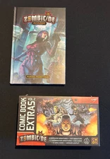 Zombicide: Invader Comic Book & Extras Vol. 2 CMON New