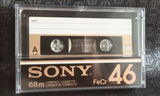   MEGA-RAR  _# SONY FeCr C-46, Position FeCr/...