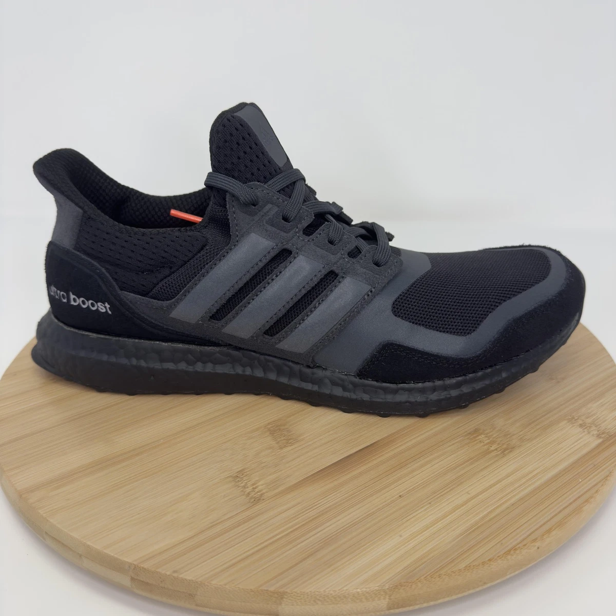 adidas gazelle silver green womens adidas Men's Ultraboost 1.0 Shoes, Size 10.5, Collegiate Navy/Black main image 1