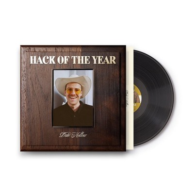 Dale Hollow Hack of the Year (Vinyl) 12'' Album