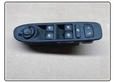 2017-2021 Jeep Compass Left Driver Master Power Window Switch ID 6BZ27LX OEM