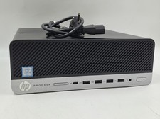 HP ProDesk 600 G3 SFF i5-6500 8GB 120GB SSD W11P