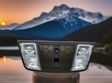   18-24 FREIGHTLINER CASCADIA DOME READING FO...