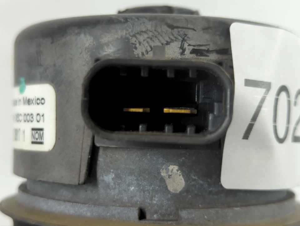 Chevrolet S10 Blazer Calentador Ac Soplador Motor MHW25 Foto 4 de 4