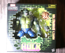 MARVEL LEGENDS THE INCREDIBLE HULK ABOMINATION DELUXE FIGURE