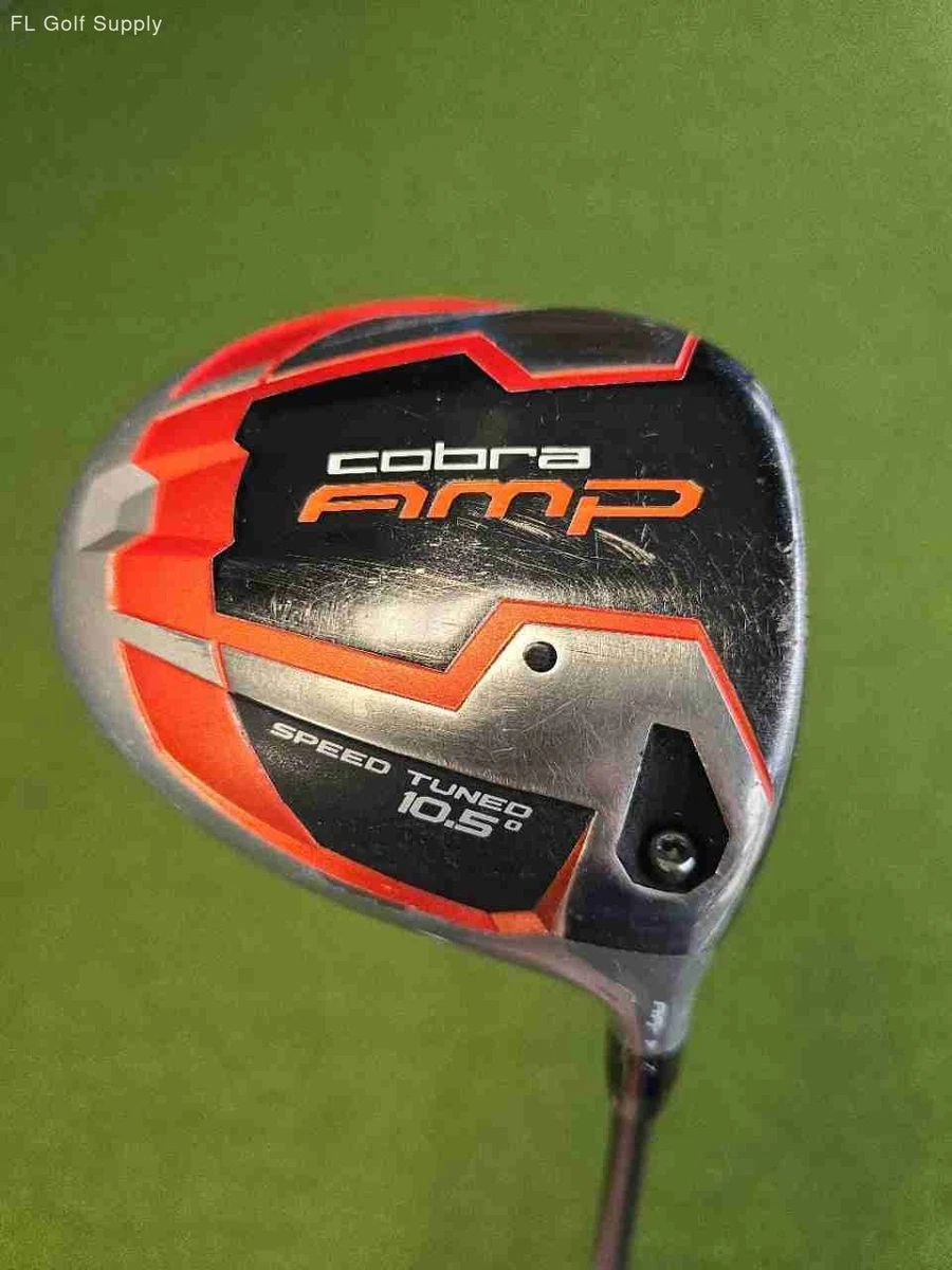 Cobra Amp Driver Golf Clubs for sale | eBay