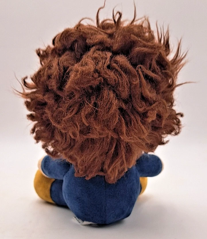 Michael Myers Halloween II Película 8"x6" Peluche Niño Sentado Robot Phunny NECA 2020 Foto 4 de 4