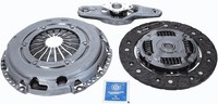 Sachs Kupplungssatz U.A. FüR Audi, Seat, Skoda, VW