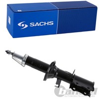 Sachs Gasdruck StoßDÄMpfer Links Vorderachse Passend FÜR Kia Rio | 313 616