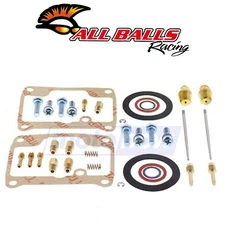 All Balls 26-1984 Carburetor Rebuild Kit for Fuel & Air Carburetors & wu