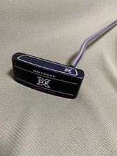 Odyssey DFX Double Wide Putter 33 inches Used No Head Cover From Japan