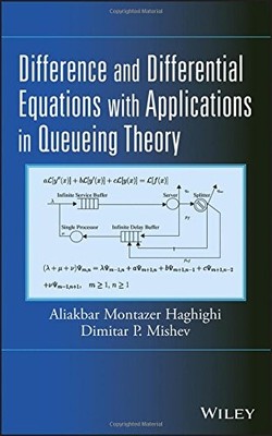 DIFFERENCE AND DIFFERENTIAL EQUATIONS WITH APPLICATIONS IN By Aliakbar Montazer