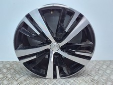 PEUGEOT 5008 ALLOY WHEEL 18