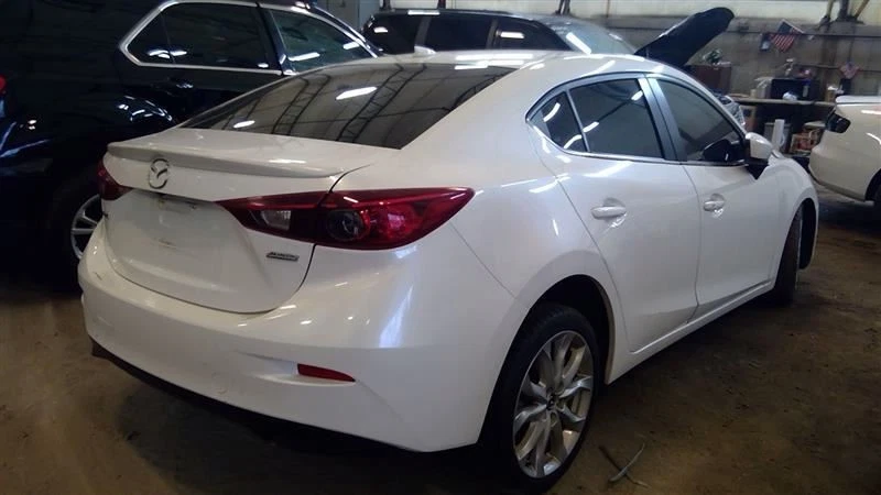 Brazo de control inferior derecho pasajero delantero se adapta a 14-16 MAZDA 3 6000722 Foto 2 de 4