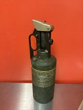 Us Army Decontamination Apparatus! DS2 ABC-M11 4230-00-720-1618! Empty!