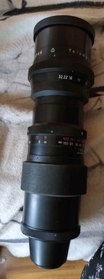 MEYER-OPTIK GÖRLITZ TELEMEGOR 400mm F5.5 LENS FOR EXAKTA TELEOBJEKTIV 