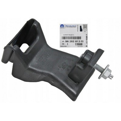 For Peugeot 2008 II Set Fixing Light Front Right