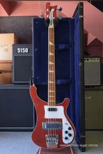 Rickenbacker 1973 Model 4001 Fireglo (1973)