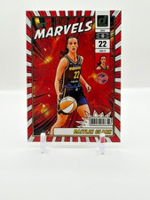 2025 Panini Donruss WNBA - Net Marvels Caitlin Clark #19 Indiana Fever
