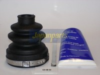 Japanparts KB-049 Faltenbalgsatz FüR Antriebswelle Achsmanschette Set