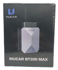 Mucar Bt200 Max Full Obd2 Scanner All System Diagnostic Ai Scan Tool Active Test