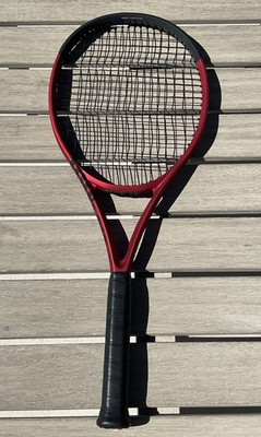 Wilson Clash 100 V2 Tennis Racquet, 2- 4 1/2 Grip Size