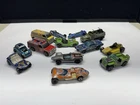 Lot of 13 Vintage 1960s-1970s Hot Wheels Redline Era Cars - FOR PARTS/RESTORE!