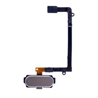 Home-Button Mit Flex-Kabel FüR Samsung Galaxy S6 Edge (Gold)