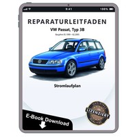 VW Passat Typ 3B (99-05) Schaltplan Stromlaufplan Verkabelung Elektrik PläNe PDF
