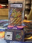 CGC 9 CHARIZARD EX 161 BLACK STAR PROMOS SUPER PREMIUM COLLECTION POKEMON MINT