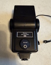 Vivitar Model 283 Camera Flash