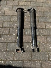 Nissan 370Z Rear Shock Absorber Pair Dampers 56210-1EA1C Tokico Genuine