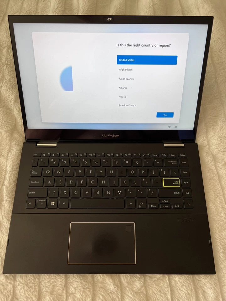 ASUS VivoBook Flip 14 | Pantalla táctil de 14" | 4GB Ram | 128SSD | ¡Envío gratuito! Foto 2 de 4