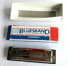 Bluesband Hohner Harmonica International