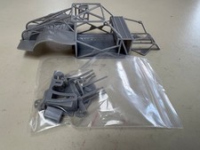 Smh Resins 7677 Vega Ps 3d Chassis Smh Resins 7677 Vega Ps 3d Chassis