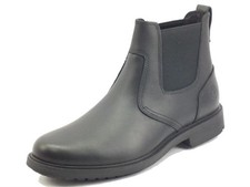 Timberland 05551R Stormbucks Chelsea Black Stivaletti per Uomo modello Beatles