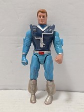 Vintage 1988 He-Man MOTU New Adventures Flipshot Icarus Figure