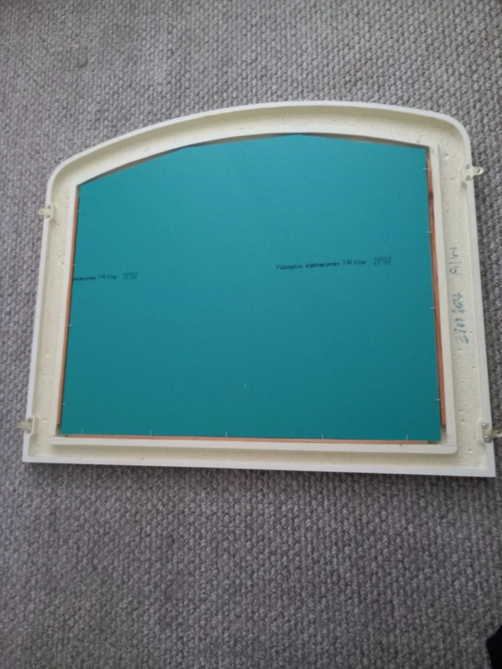 Fireplace Mirror - Image 2 of 2