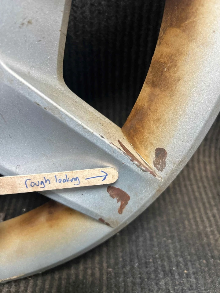 Fits 2005-2007 Ford Taurus 16in Wheel/Rim Cover OEM:5F131130AA Foto 4 de 4