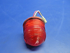 Piper PA-24-250 Comanche Navigation Red Strobe Light P/N 761-189 (0626-842)